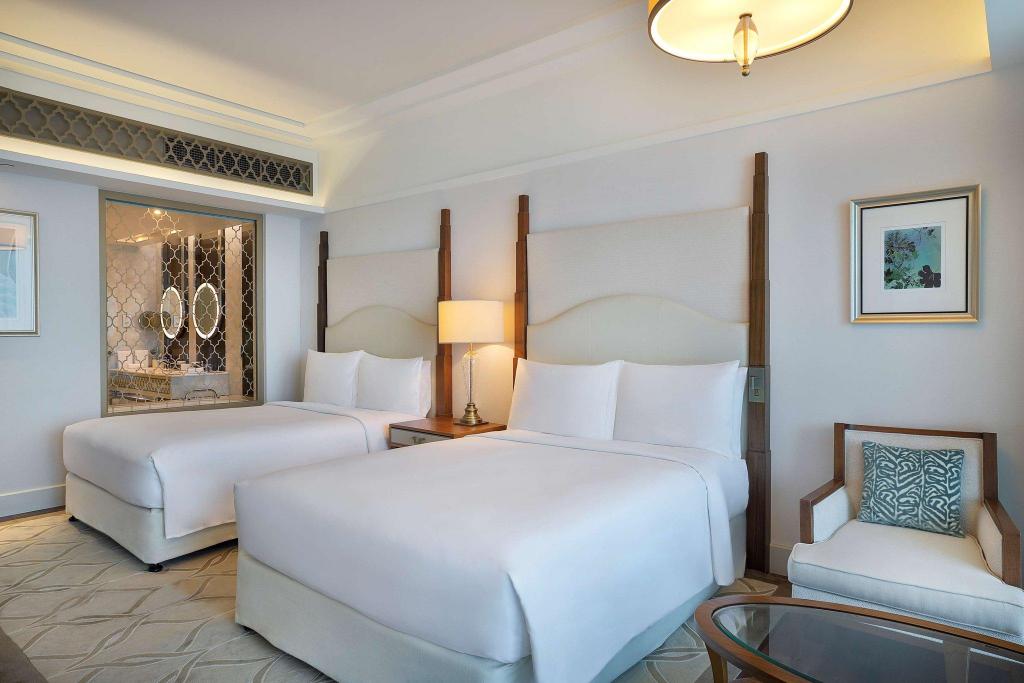 Waldorf Astoria By Hilton Dubai Palm Jumeirah