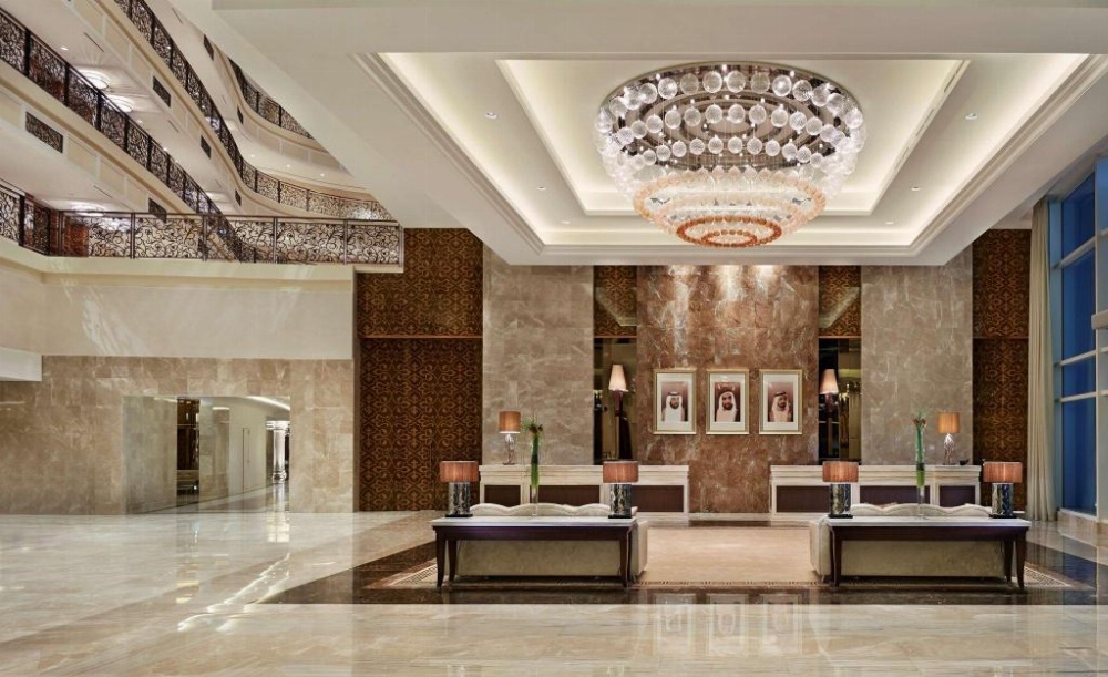 Waldorf Astoria By Hilton Dubai Palm Jumeirah Image 15