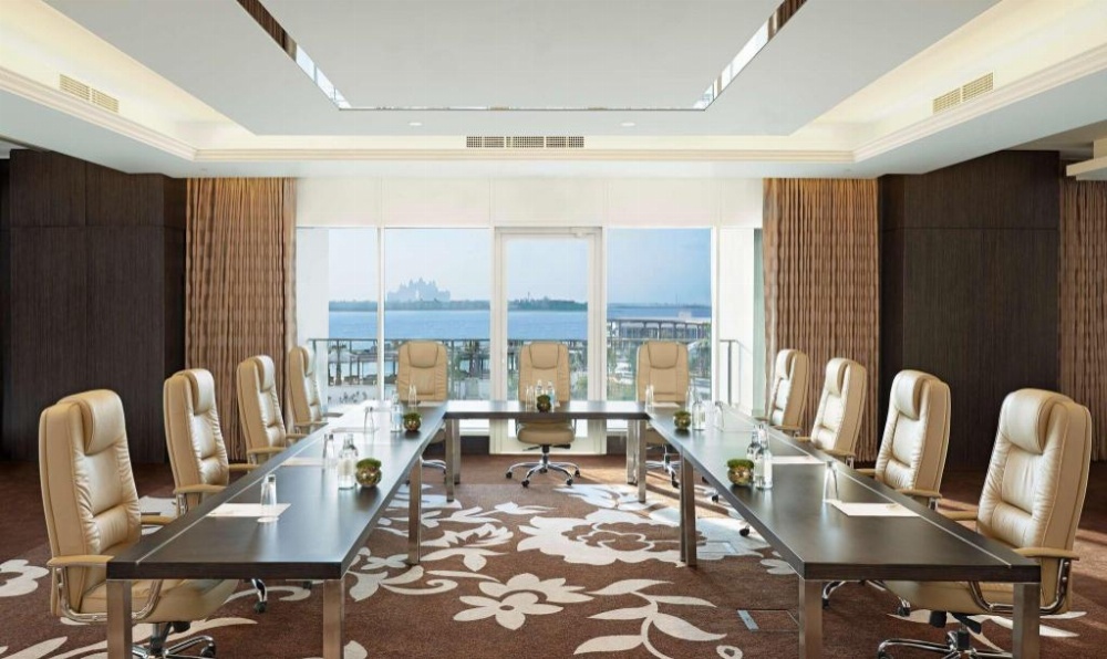 Waldorf Astoria By Hilton Dubai Palm Jumeirah Main image