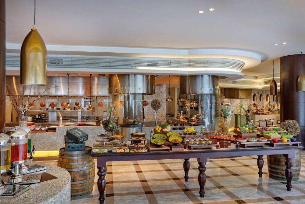 Waldorf Astoria By Hilton Dubai Palm Jumeirah Image 24