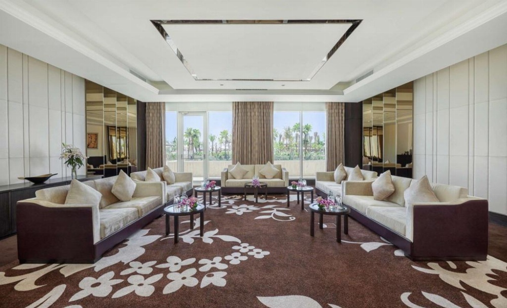 Waldorf Astoria By Hilton Dubai Palm Jumeirah Image 25