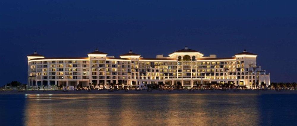 Waldorf Astoria By Hilton Dubai Palm Jumeirah Main image