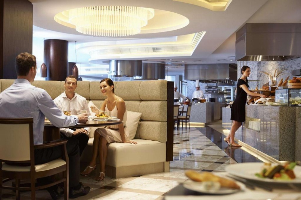 Waldorf Astoria By Hilton Dubai Palm Jumeirah Image 33