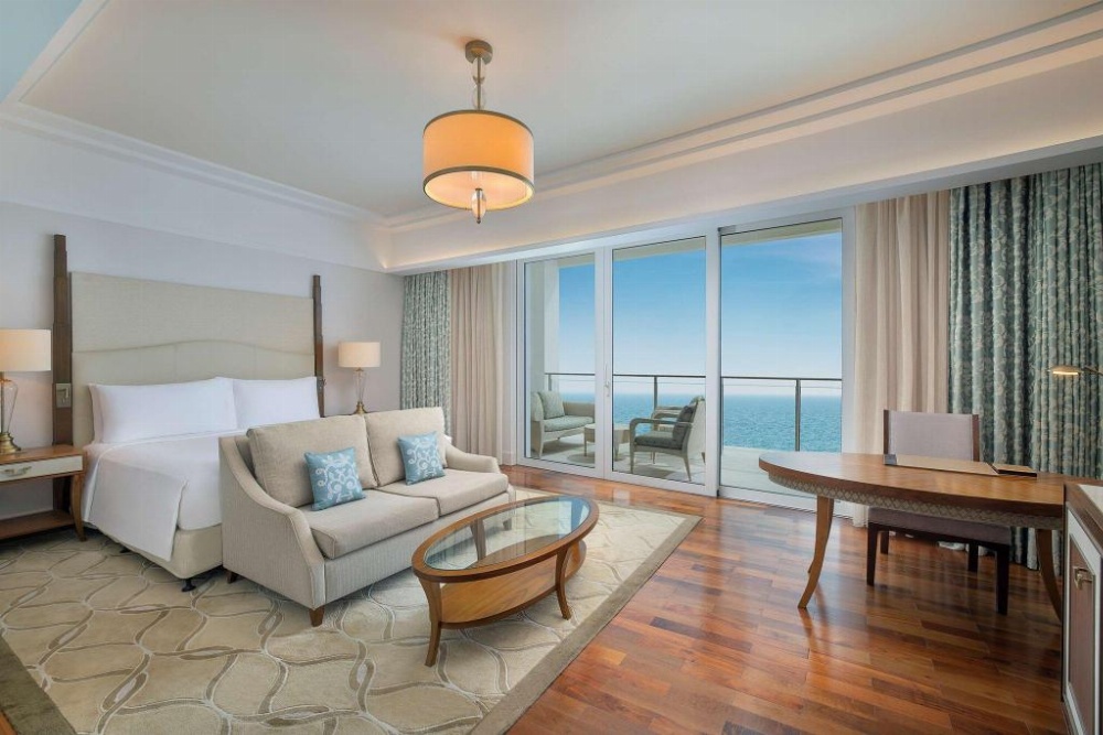 Waldorf Astoria By Hilton Dubai Palm Jumeirah Image 36