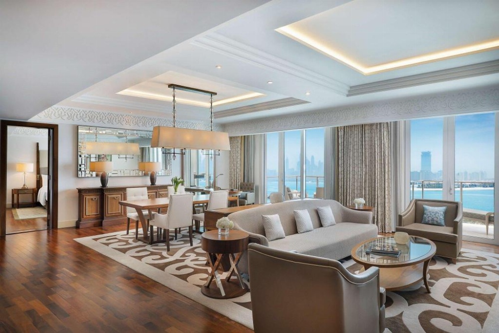 Waldorf Astoria By Hilton Dubai Palm Jumeirah Image 38