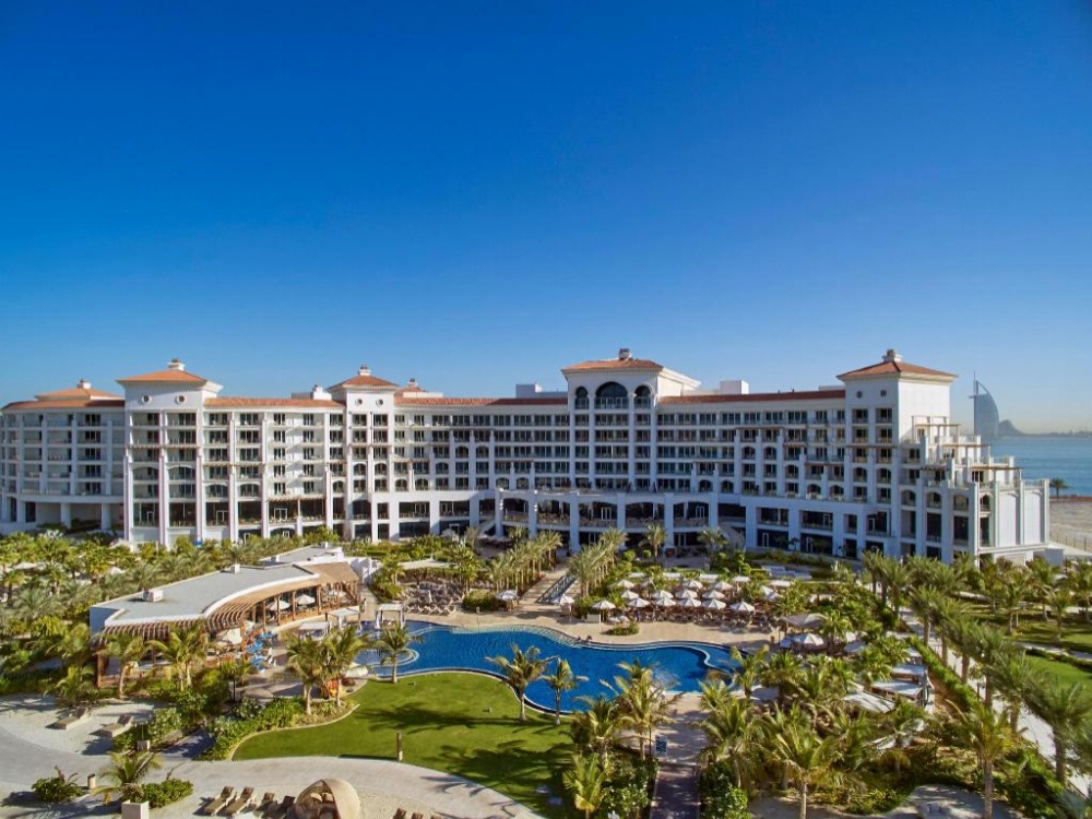 Waldorf Astoria By Hilton Dubai Palm Jumeirah
