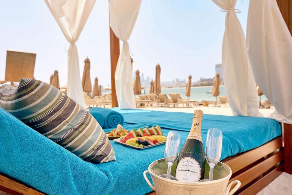 Waldorf Astoria By Hilton Dubai Palm Jumeirah Image 42