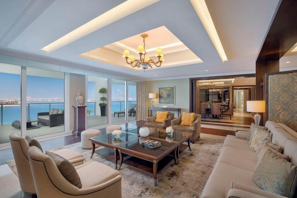 Waldorf Astoria By Hilton Dubai Palm Jumeirah Image 47
