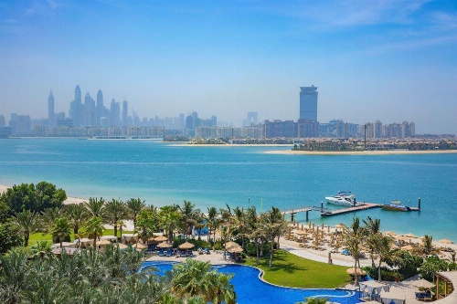 Waldorf Astoria By Hilton Dubai Palm Jumeirah image 5