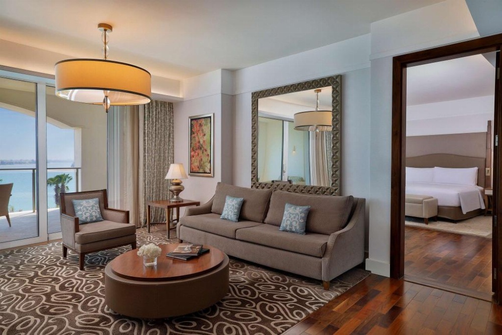 Waldorf Astoria By Hilton Dubai Palm Jumeirah